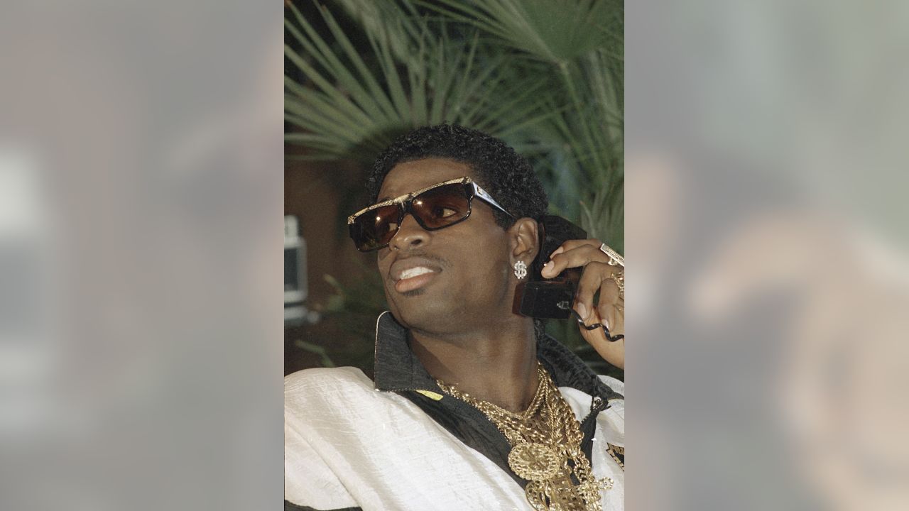 Deion Sanders legacy