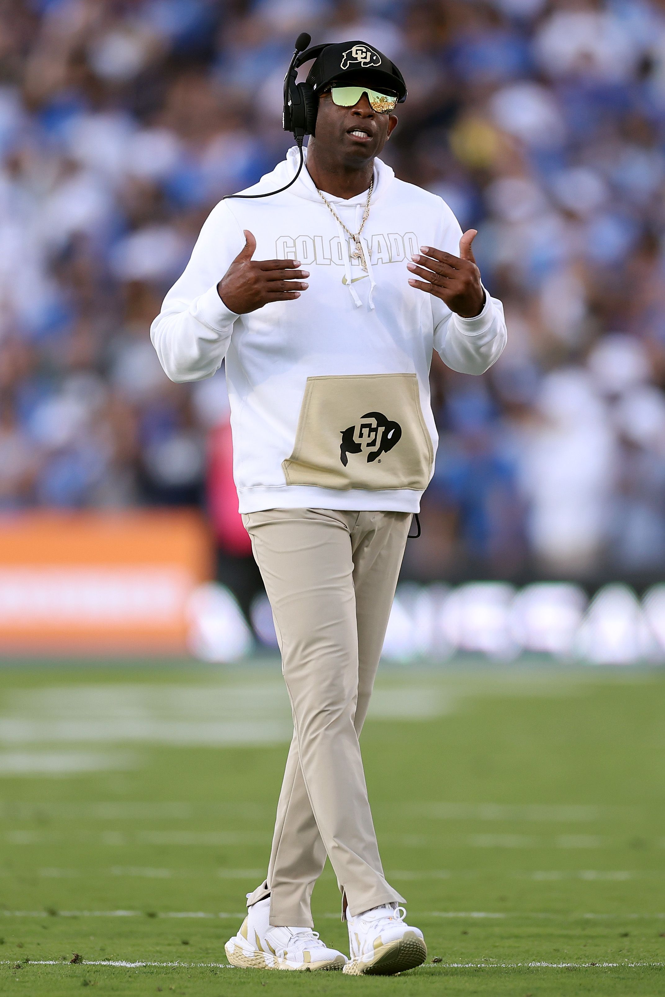 Deion Sanders NFL pictures