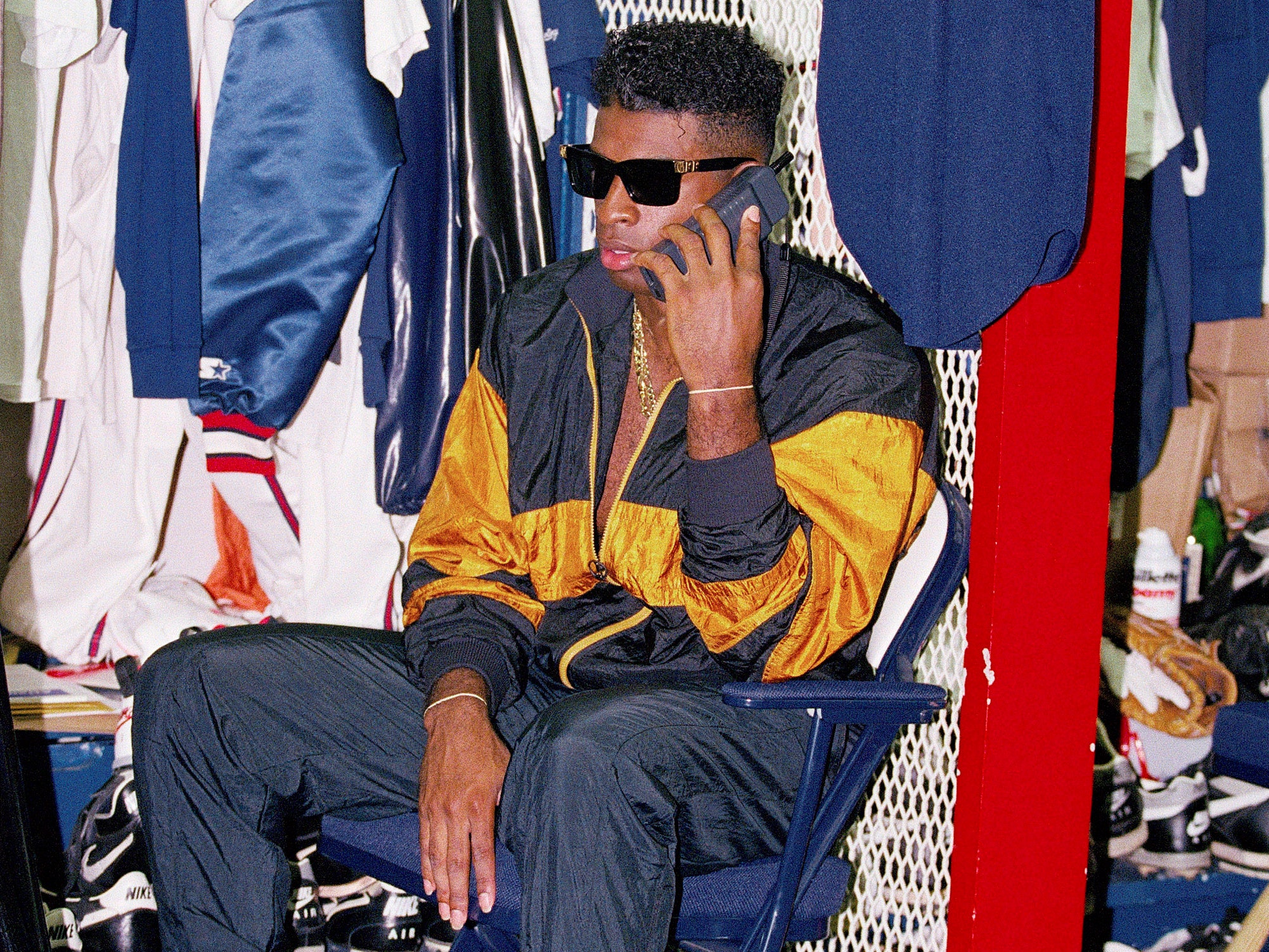 Deion Sanders sports icons