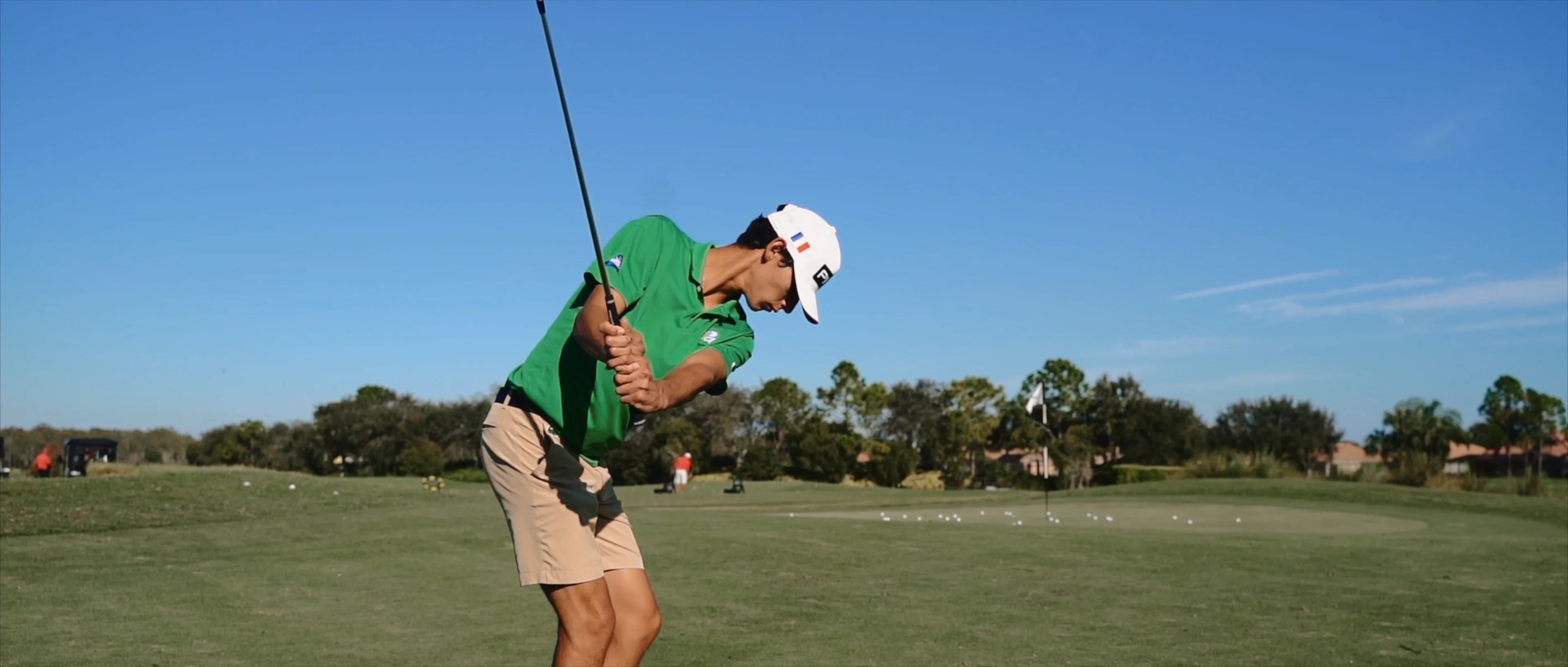 Del Webb golf leagues