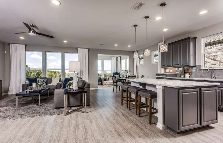 Del Webb sports activities