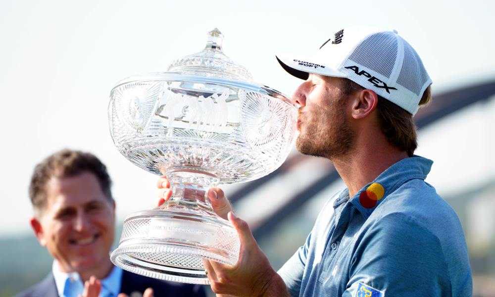 dell match play 2023 winner