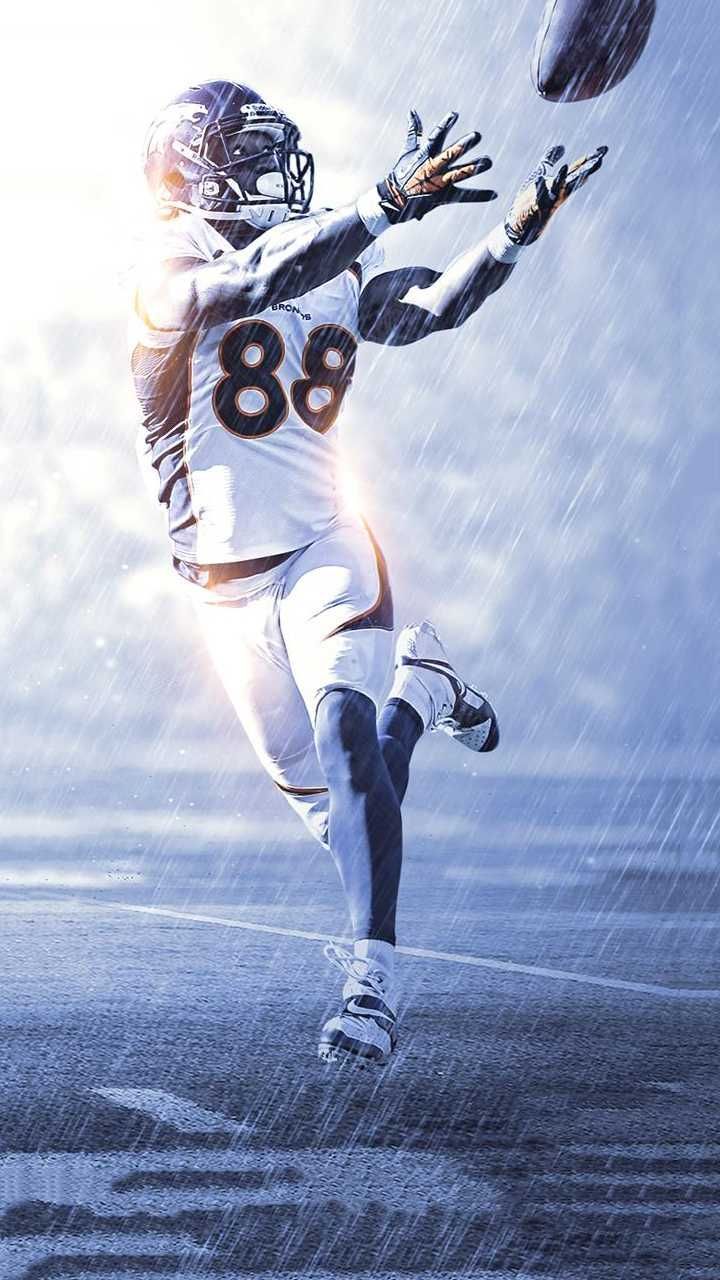 demaryius thomas art