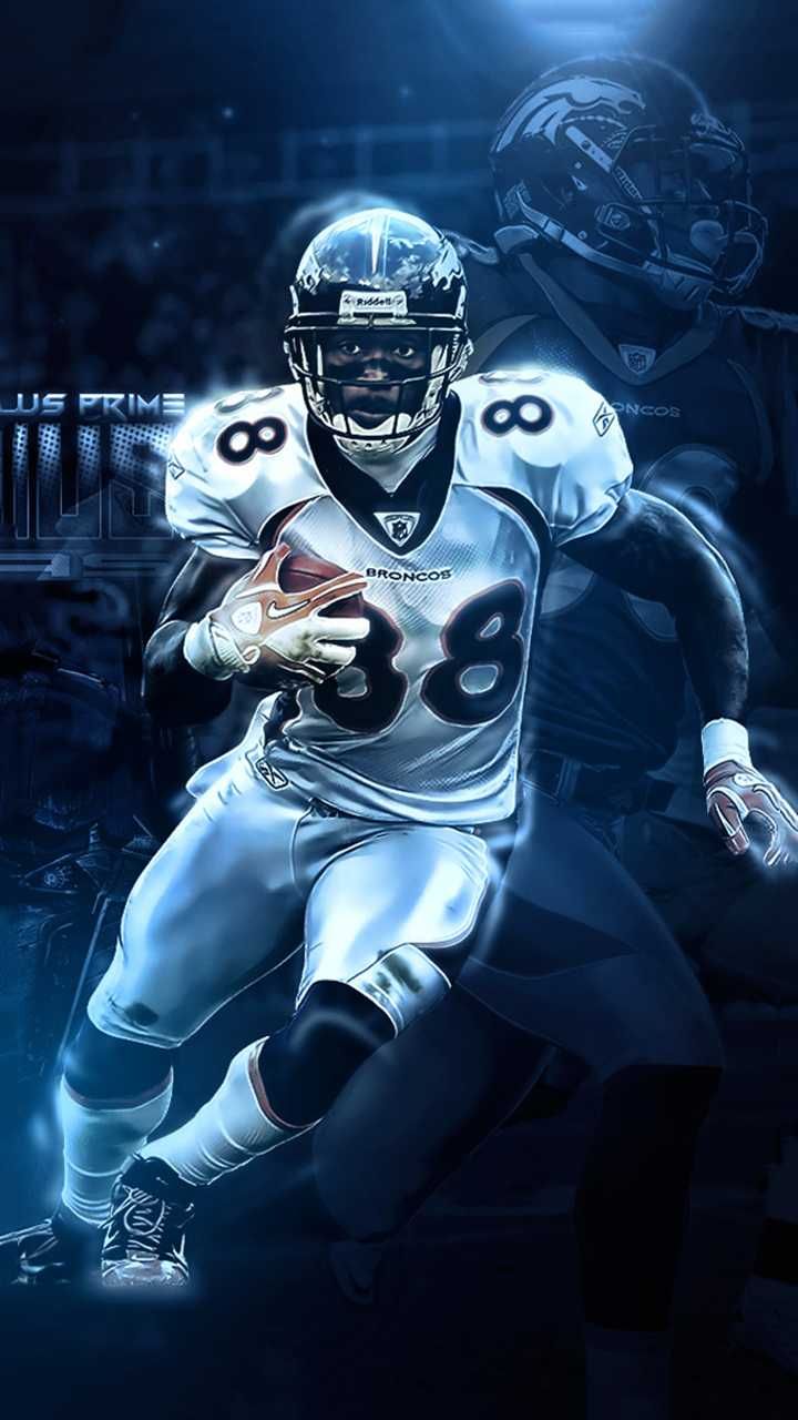 demaryius thomas background