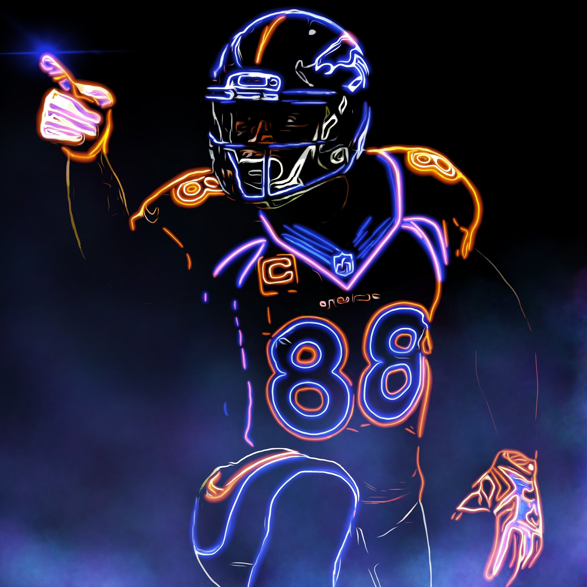 demaryius thomas images
