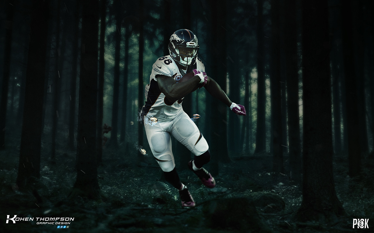 demaryius thomas wallpaper 0014