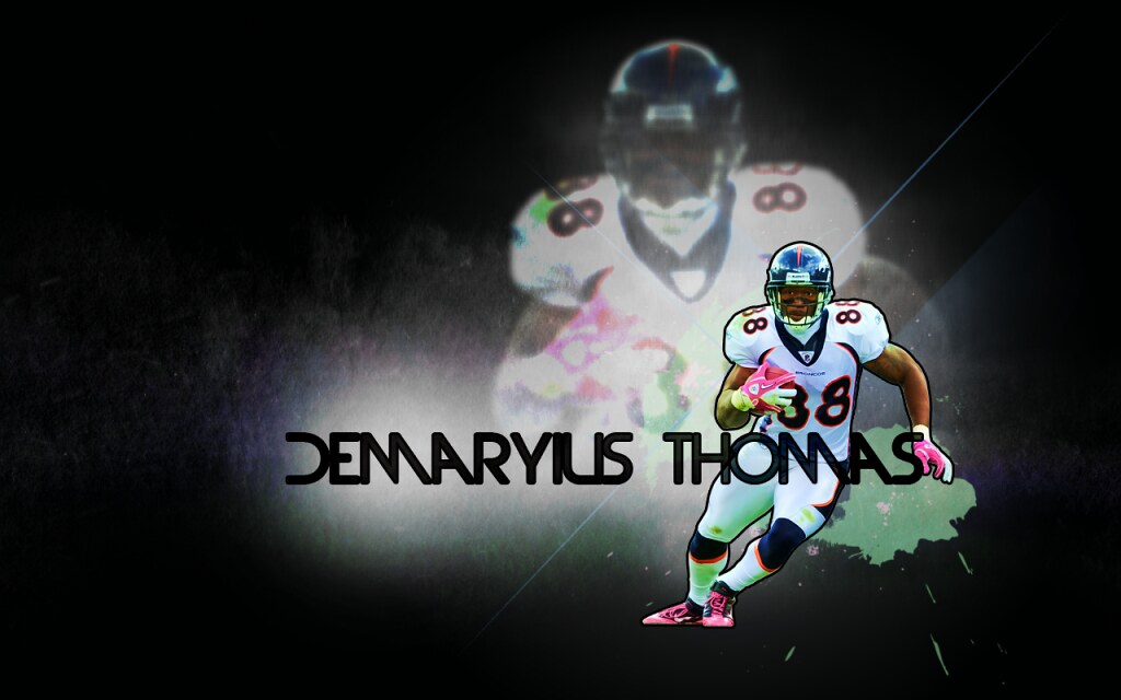 demaryius thomas wallpaper 0027