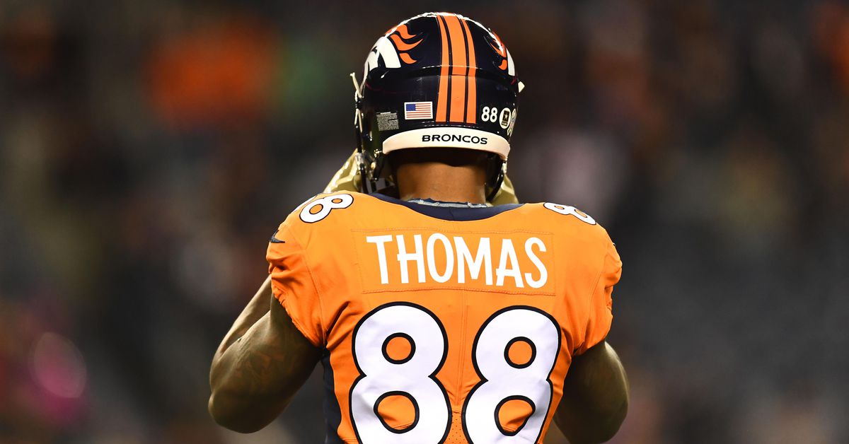 demaryius thomas wallpaper 0038
