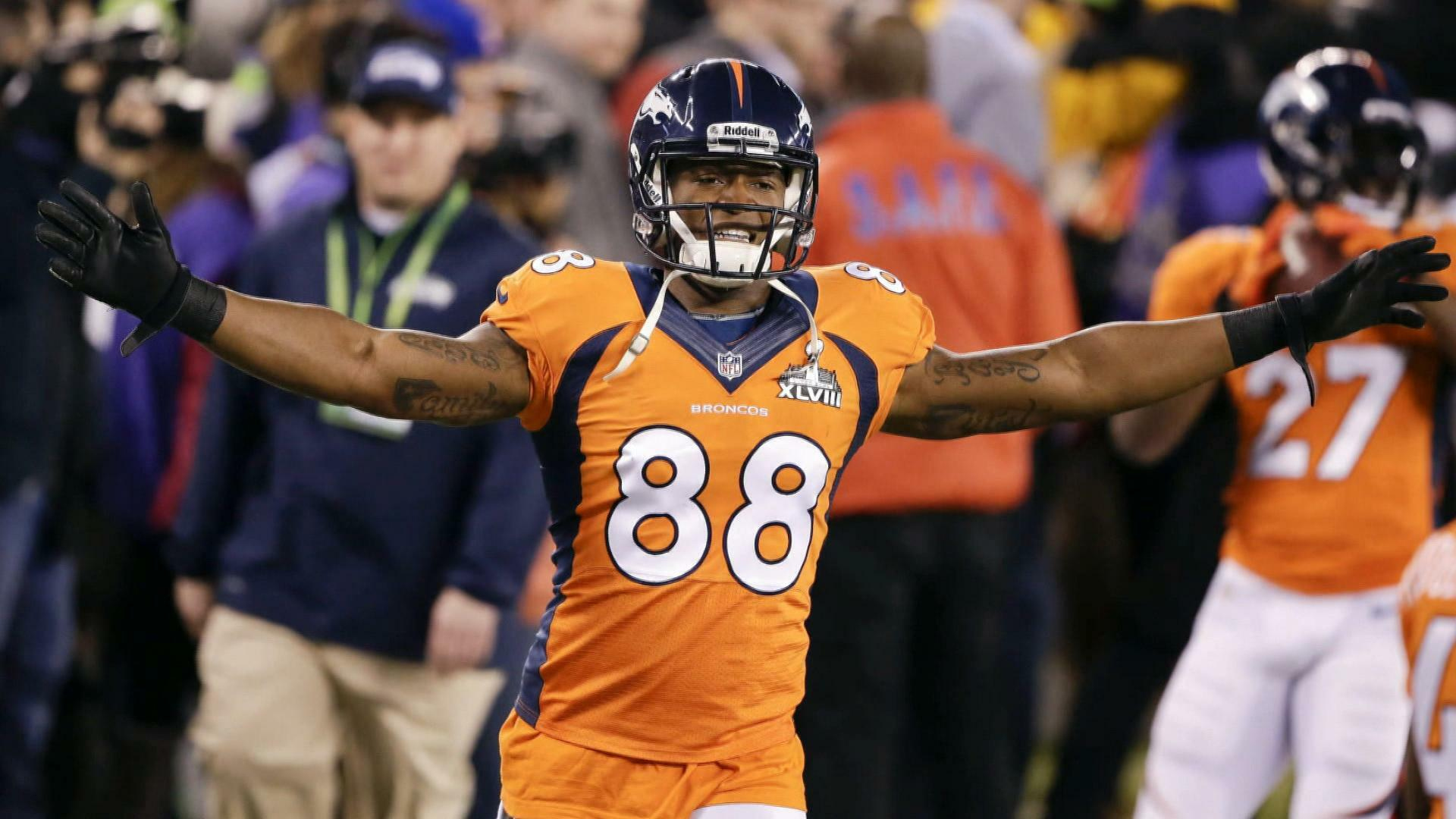 demaryius thomas wallpaper 0043