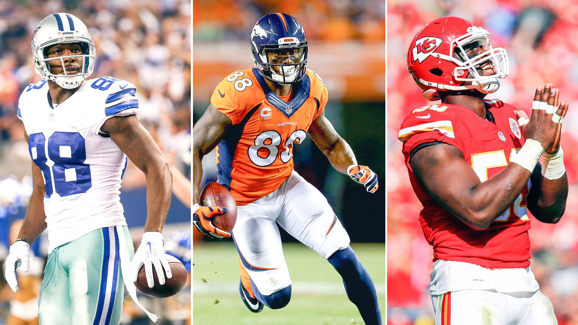 demaryius thomas wallpaper 0044