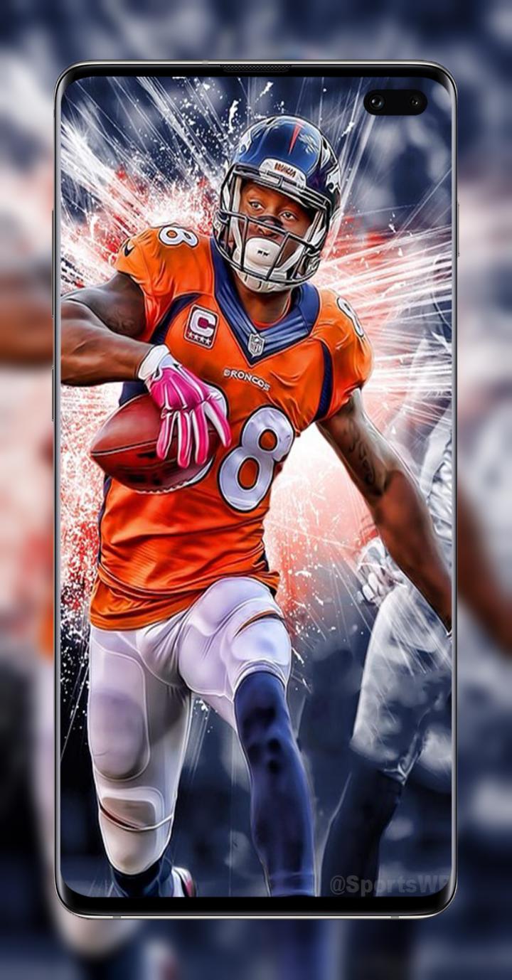 demaryius thomas wallpaper 0046
