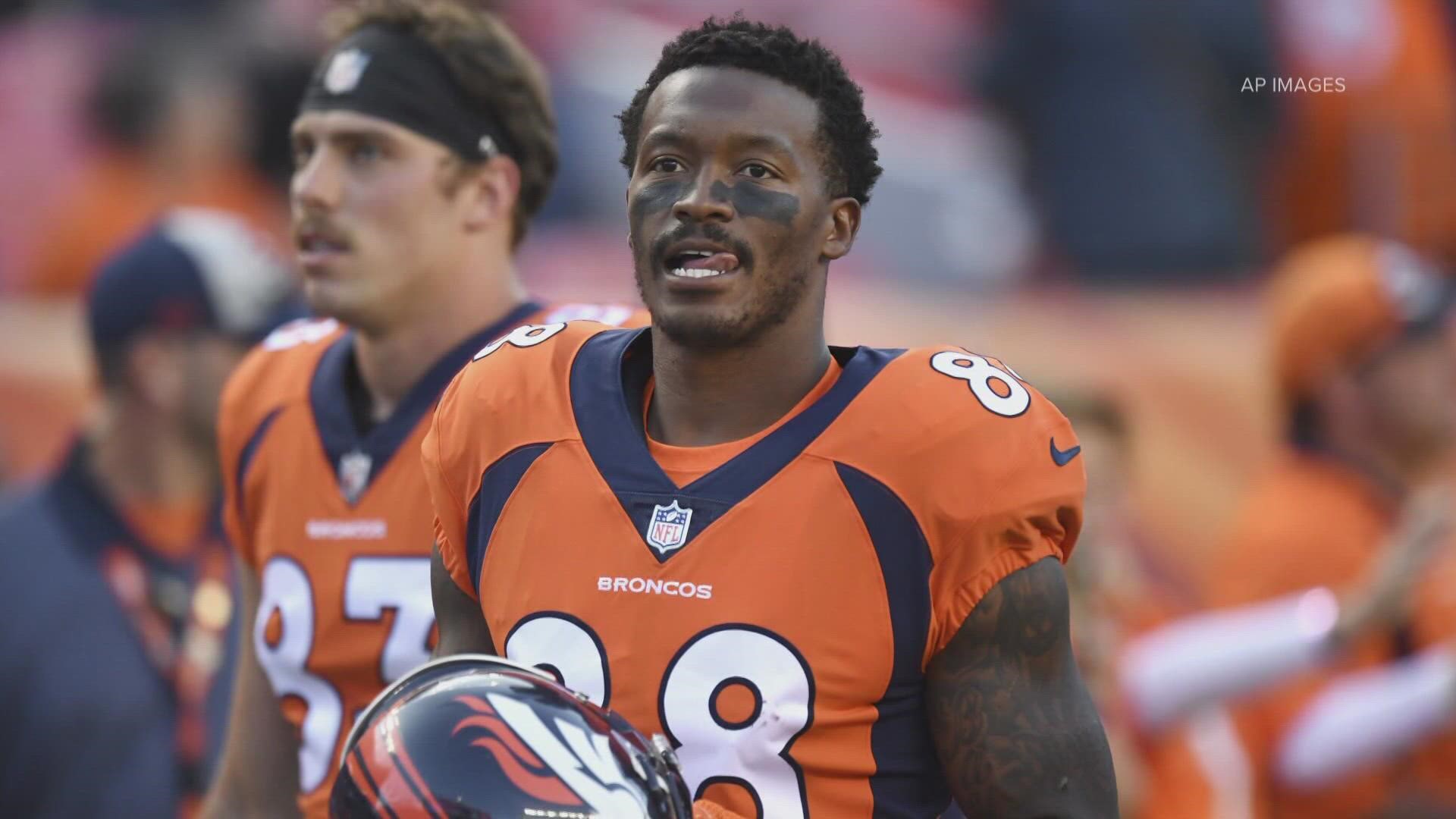 demaryius thomas wallpaper 0047