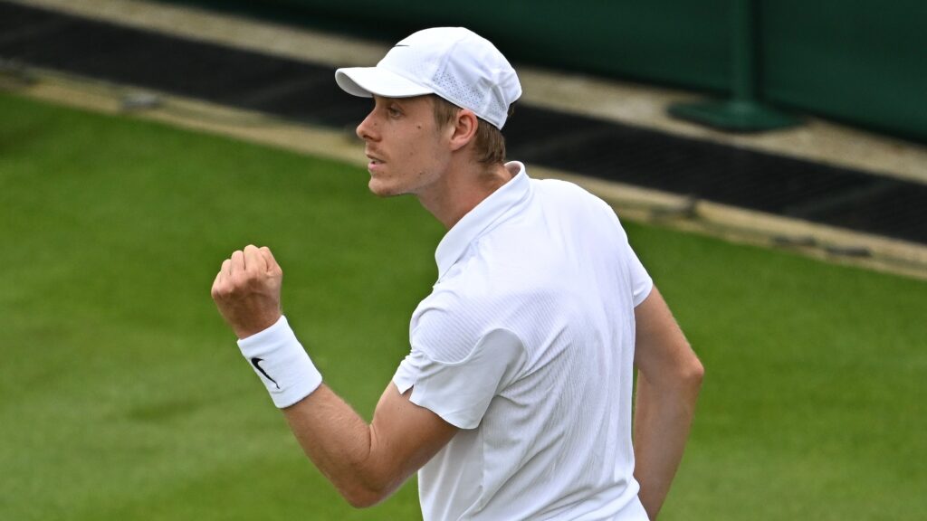 Denis Shapovalov biography.