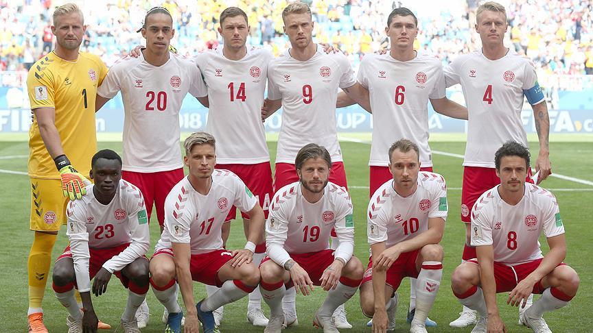 Denmark football squad 0012