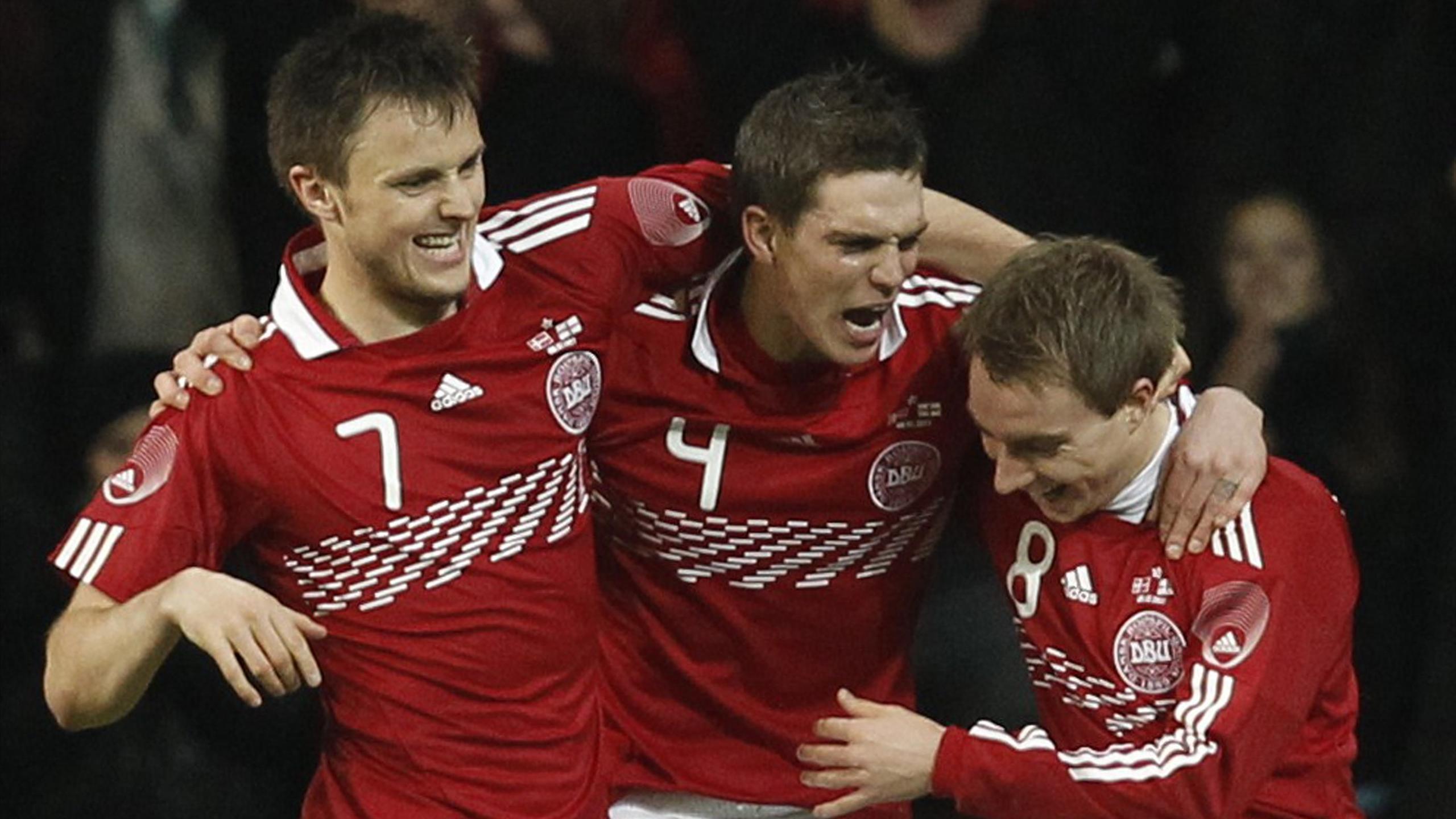 Denmark football squad 0018