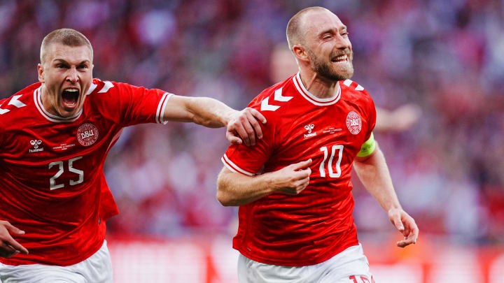 Denmark football squad 0038