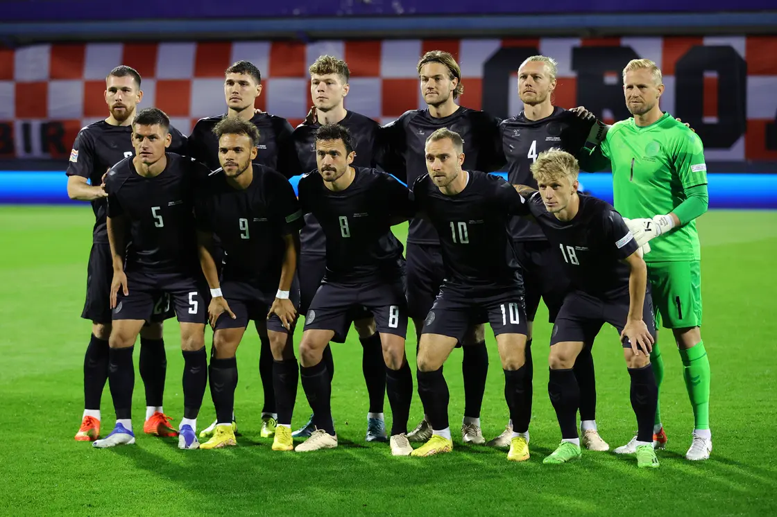 Denmark football squad 0049
