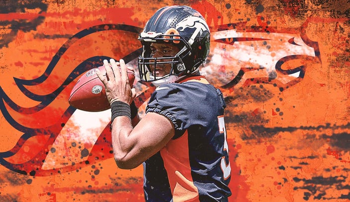 Denver Broncos background