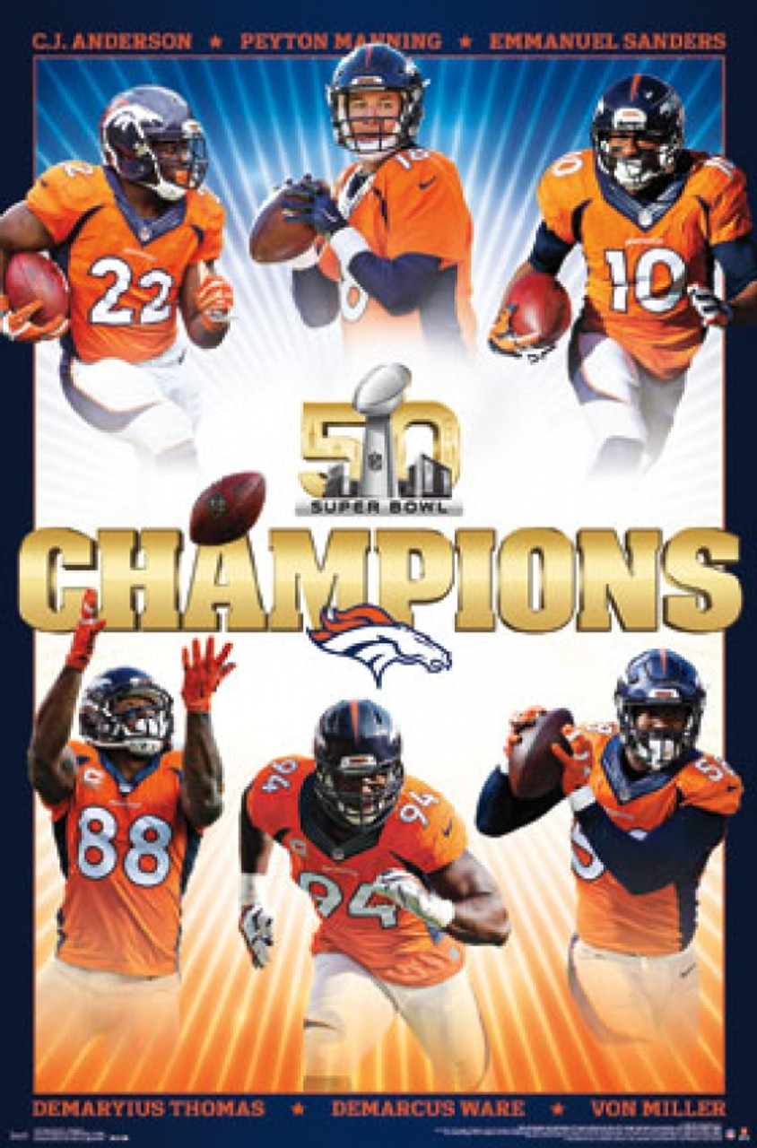 denver broncos championships 0018