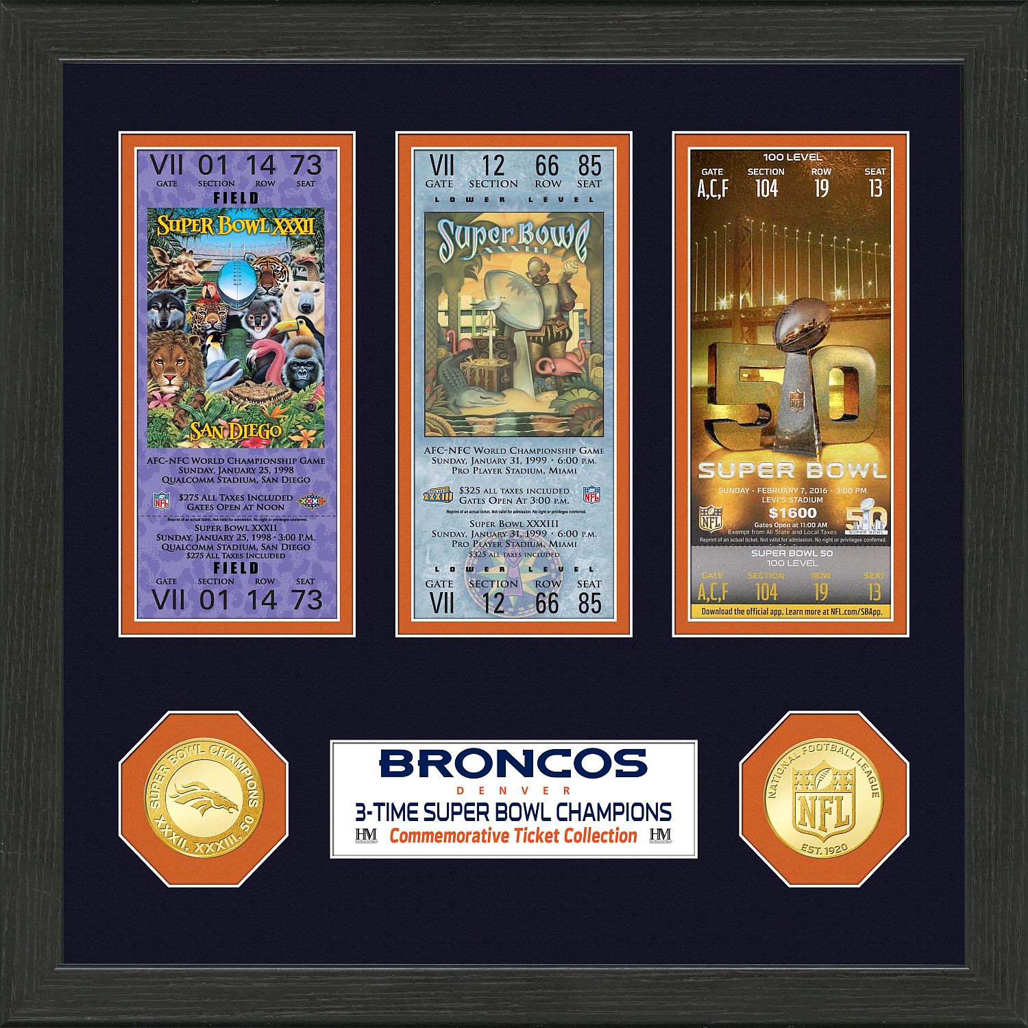denver broncos championships 0021