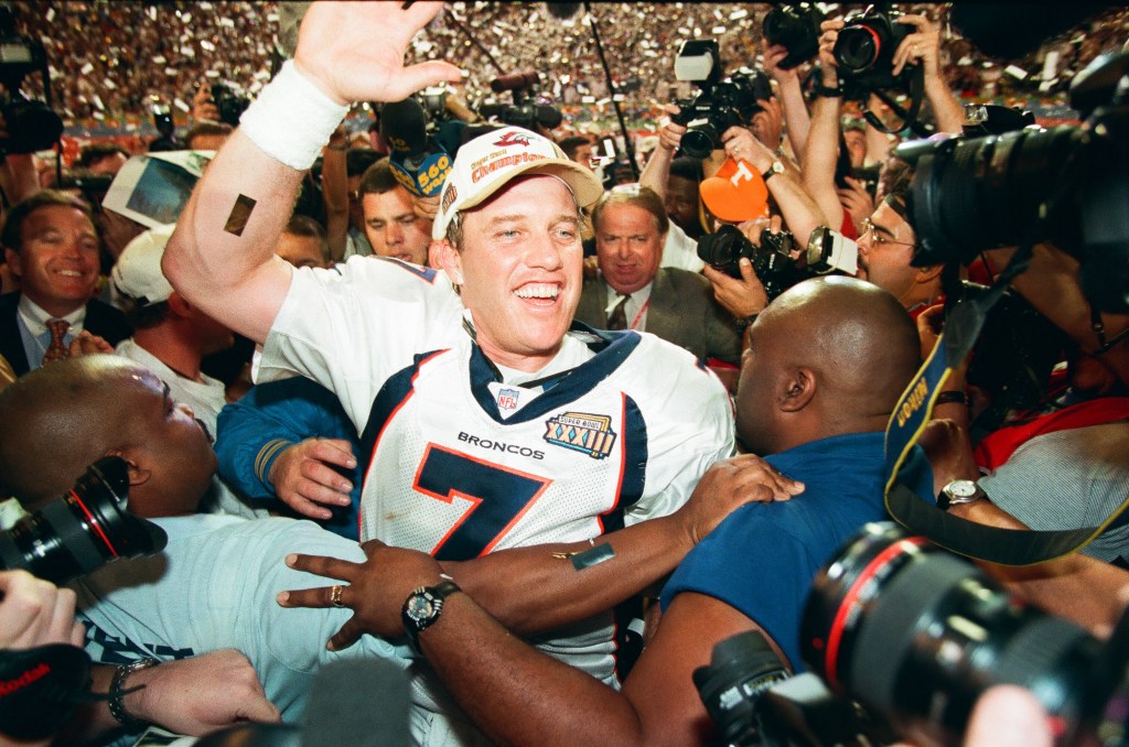 Denver Broncos defensive stats 1999