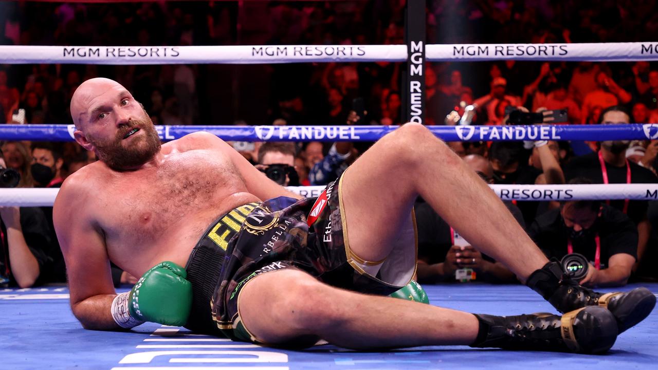 Deontay Wilder Fury analysis