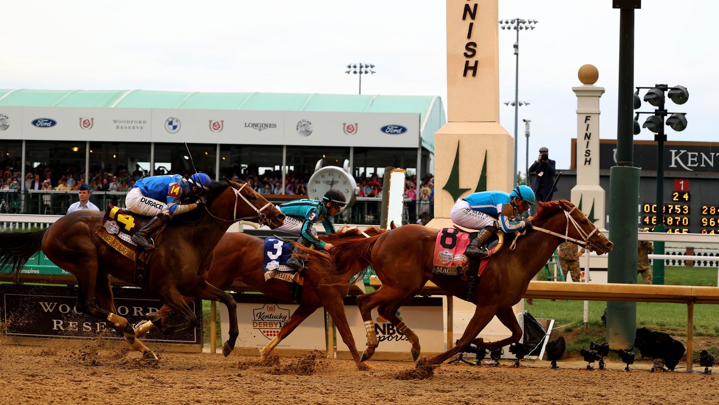 Derby day 2023