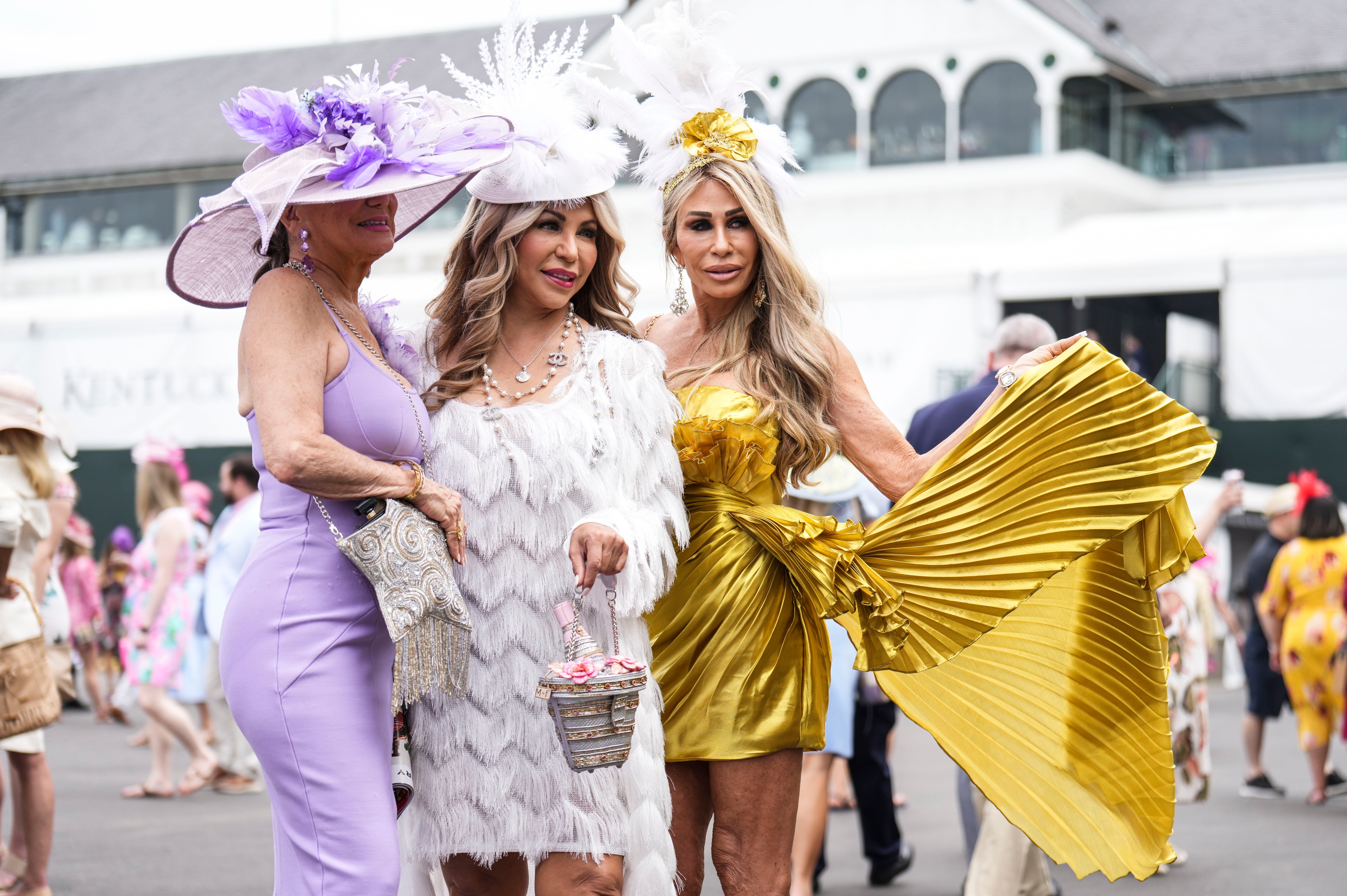 Derby outfit ideas