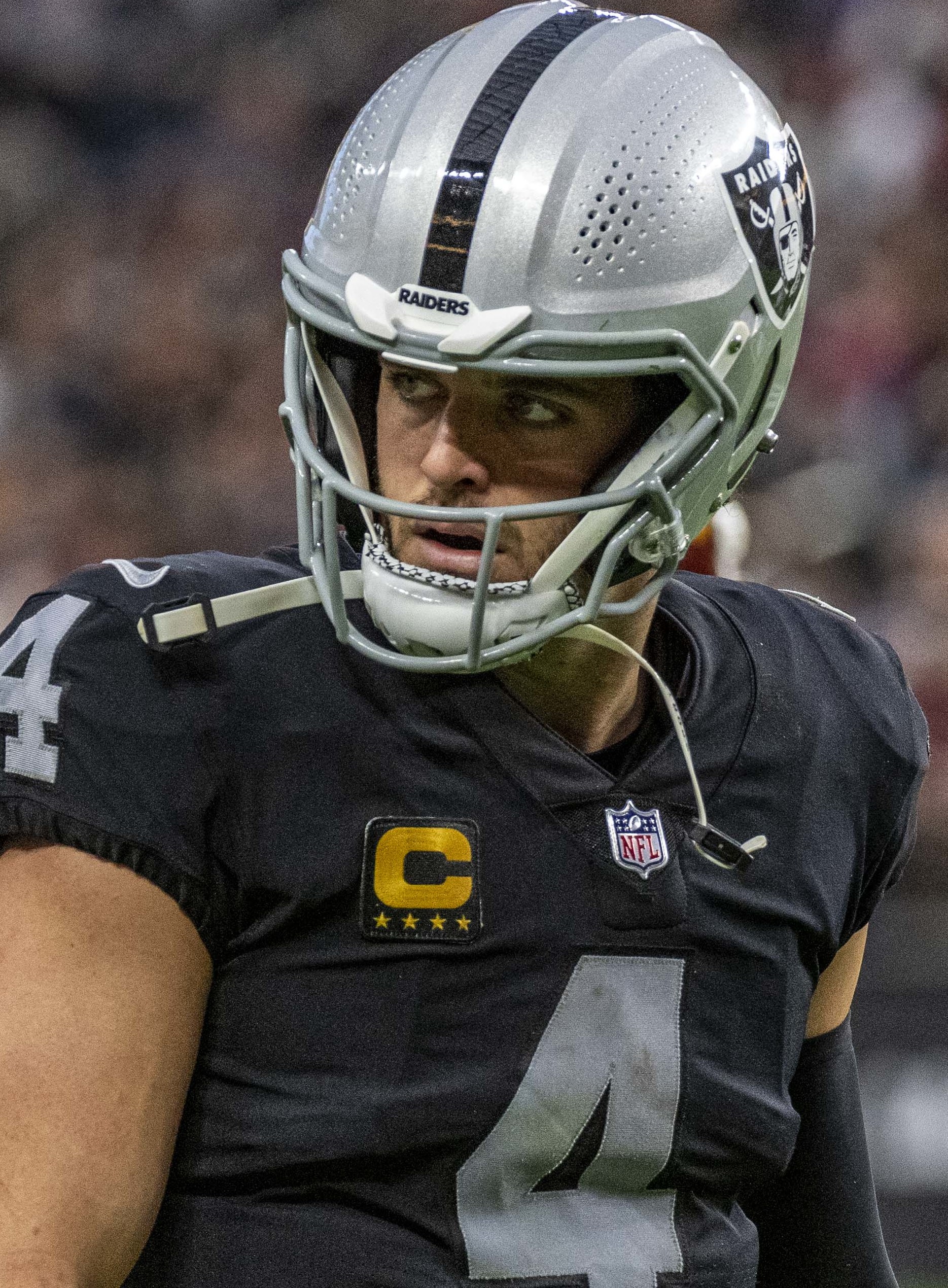 Derek Carr trade rumors
