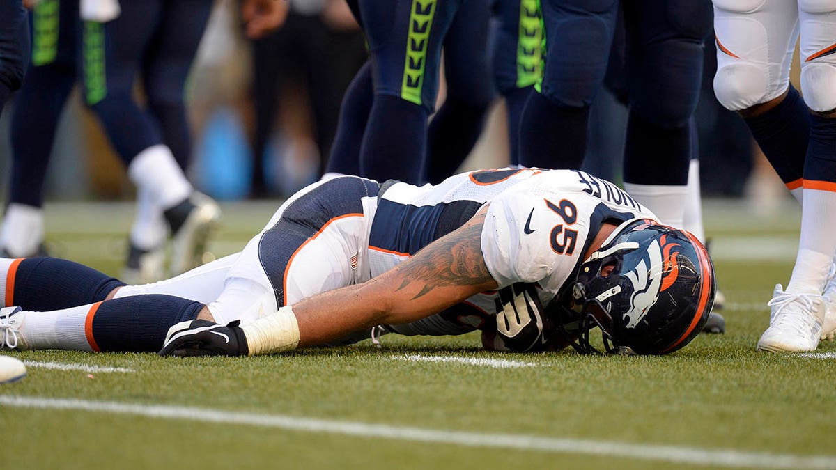 Derek Wolfe Super Bowl 2022
