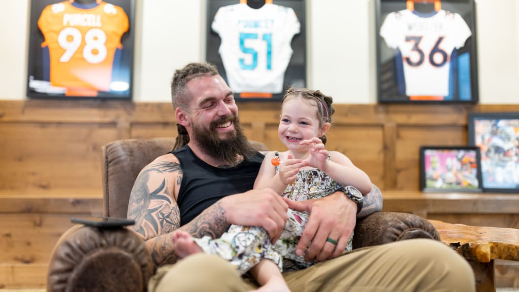 Derek Wolfe Super Bowl performance