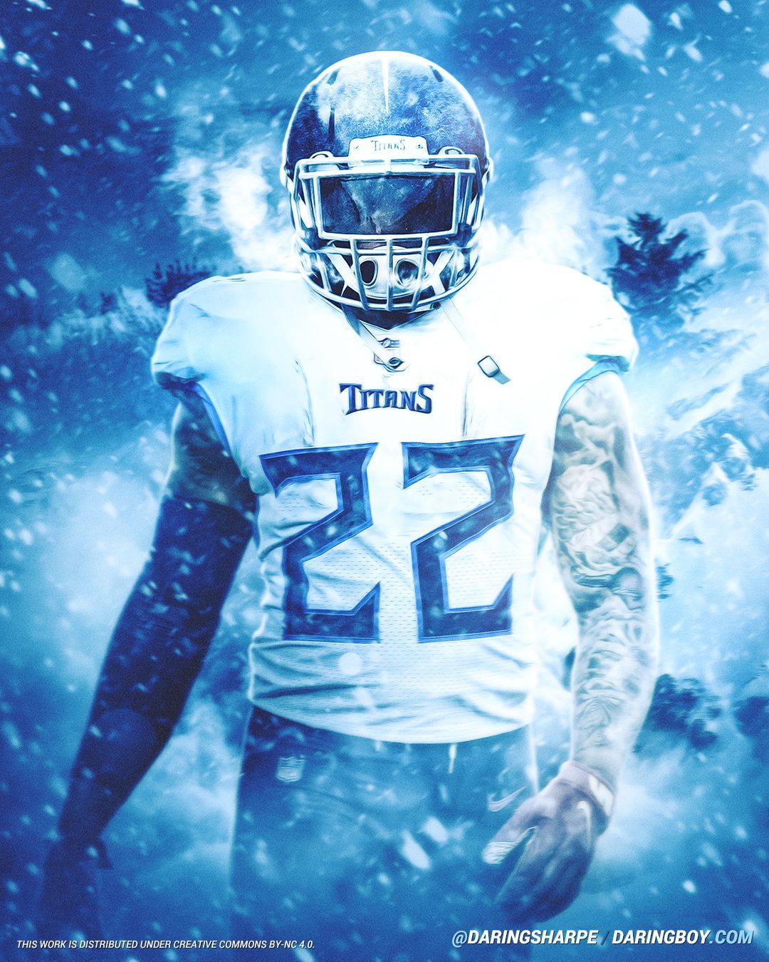 Derrick Henry fan gear