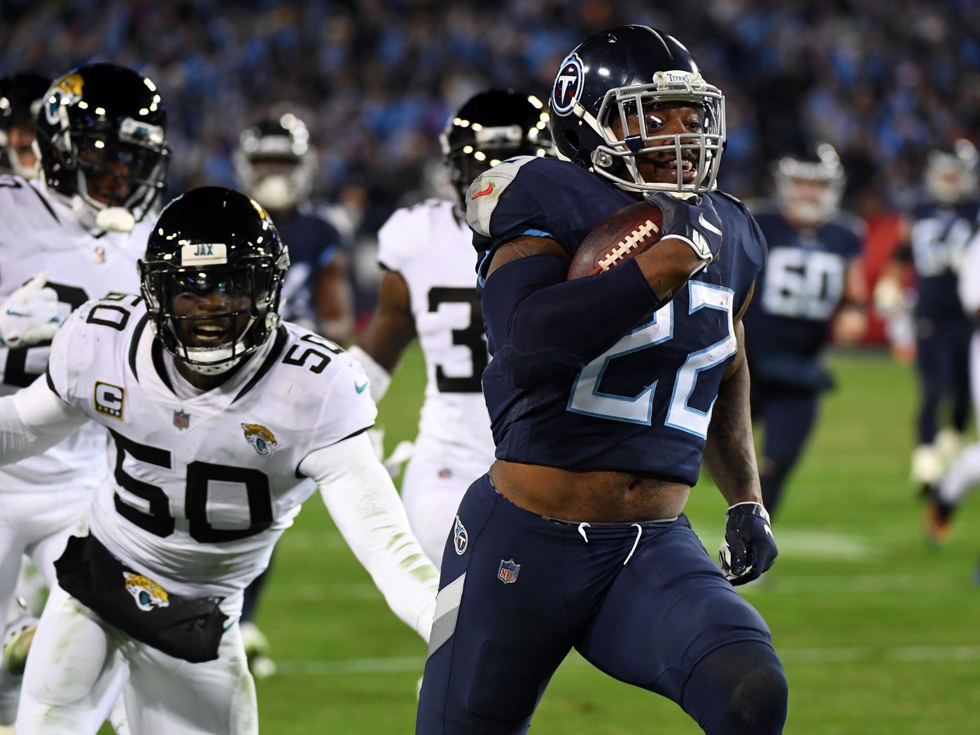 Derrick Henry fantasy impact