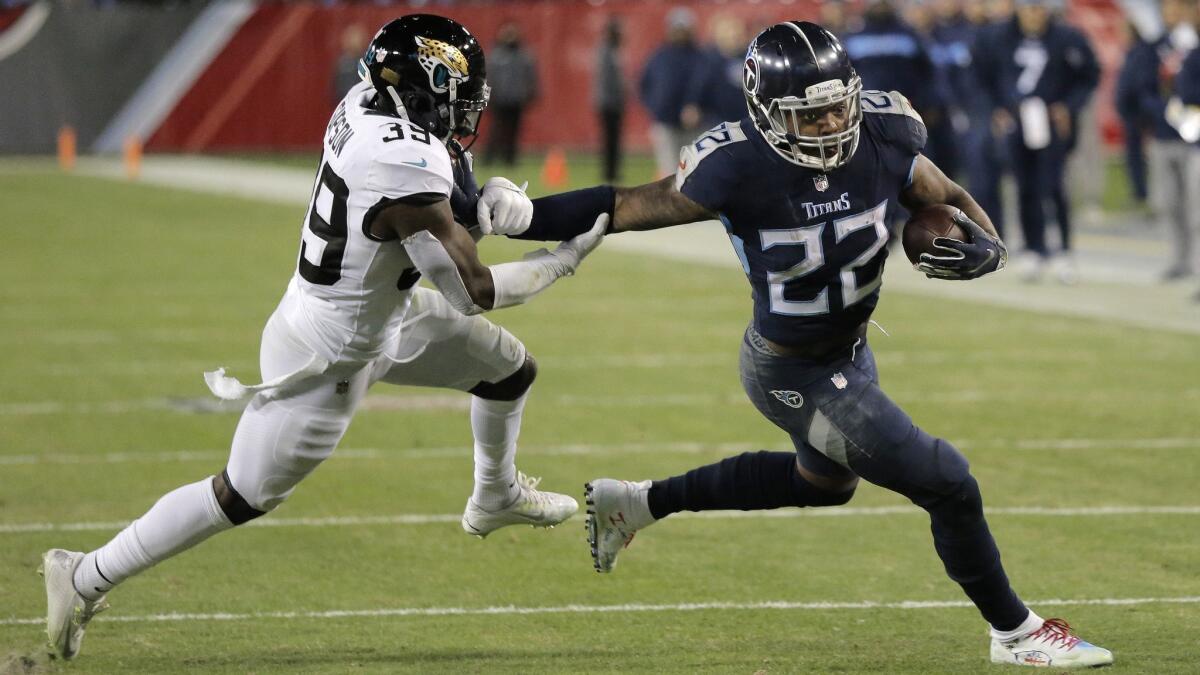Derrick Henry highlights
