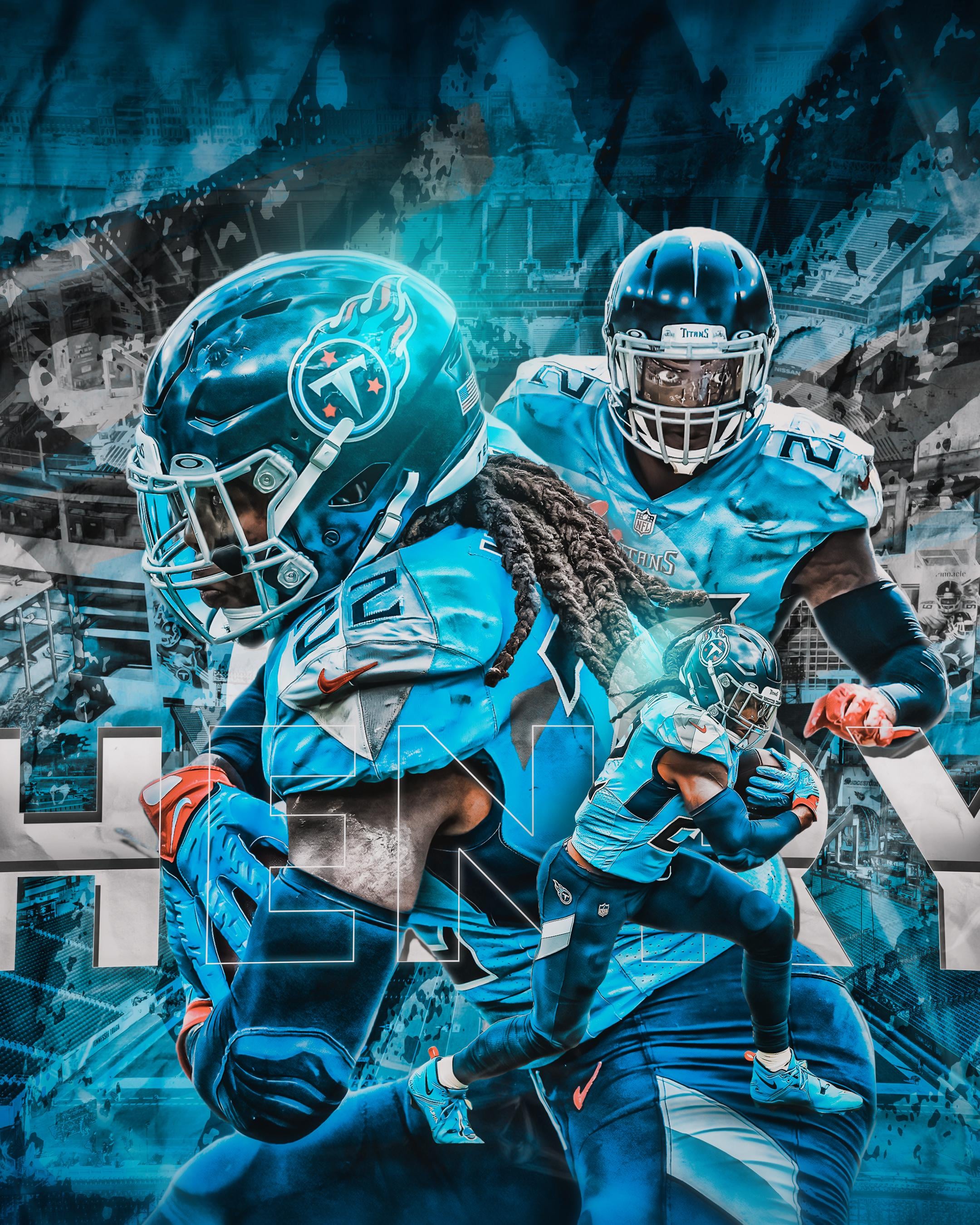 Derrick Henry inspirational quote