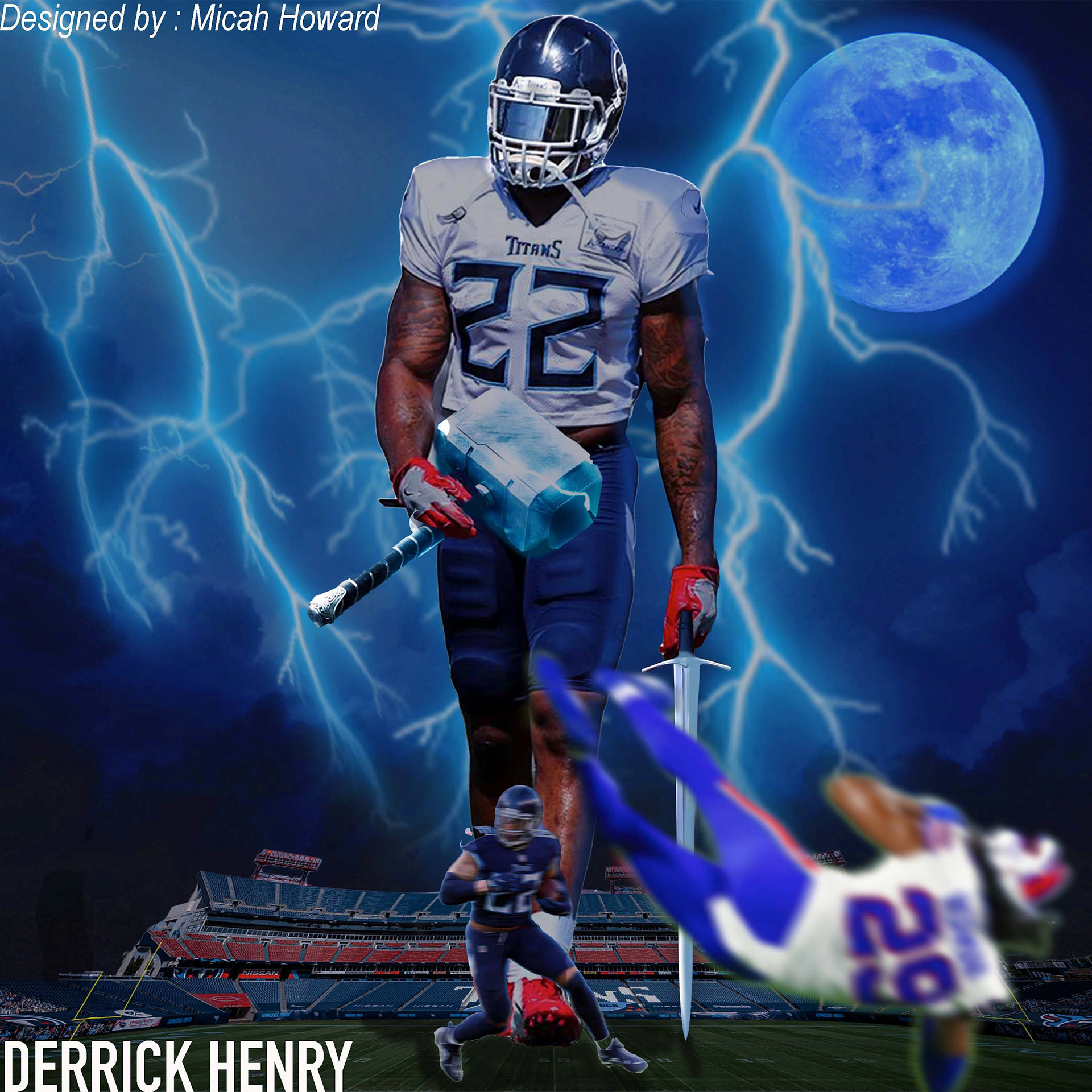 derrick henry photos