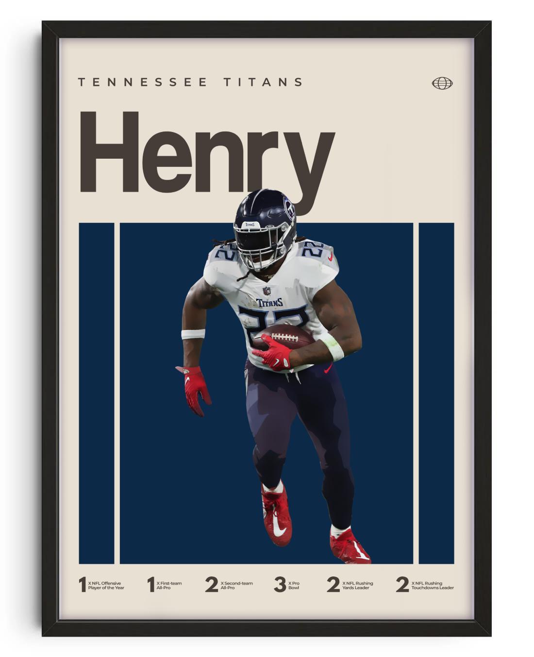 derrick henry poster 0009