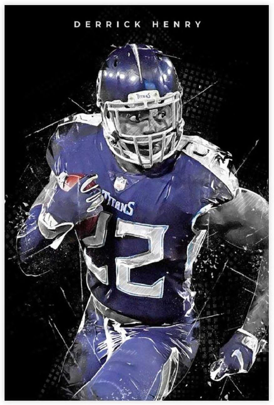derrick henry poster 0014