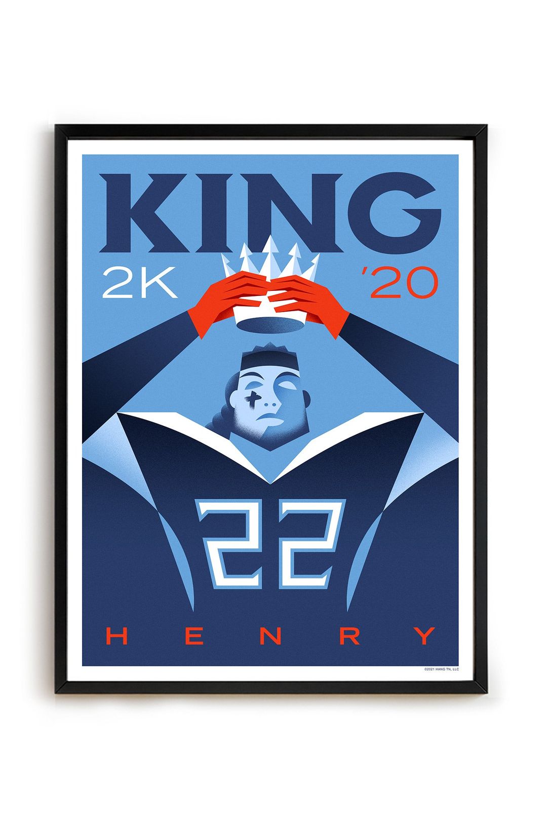 derrick henry poster 0017