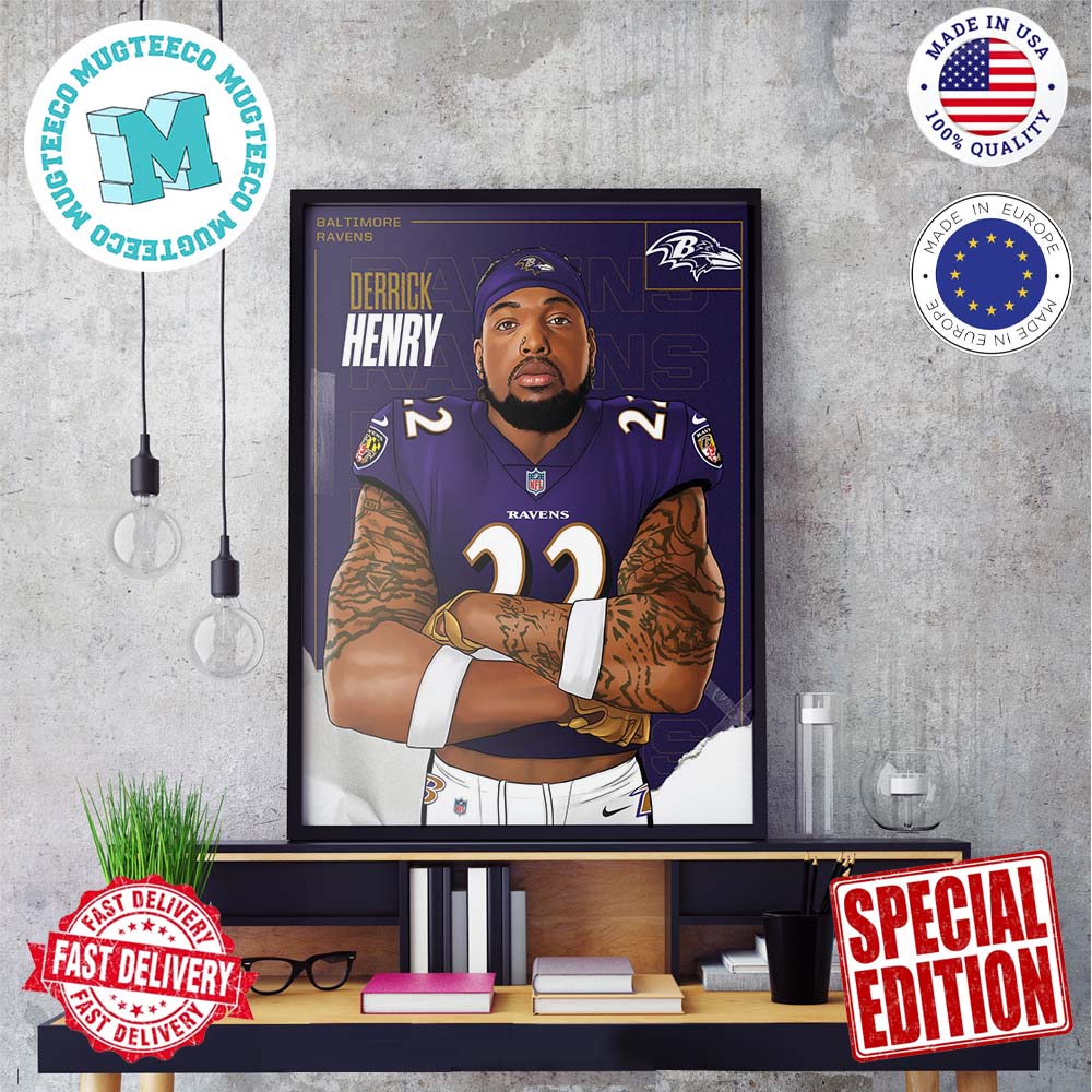 derrick henry poster 0018