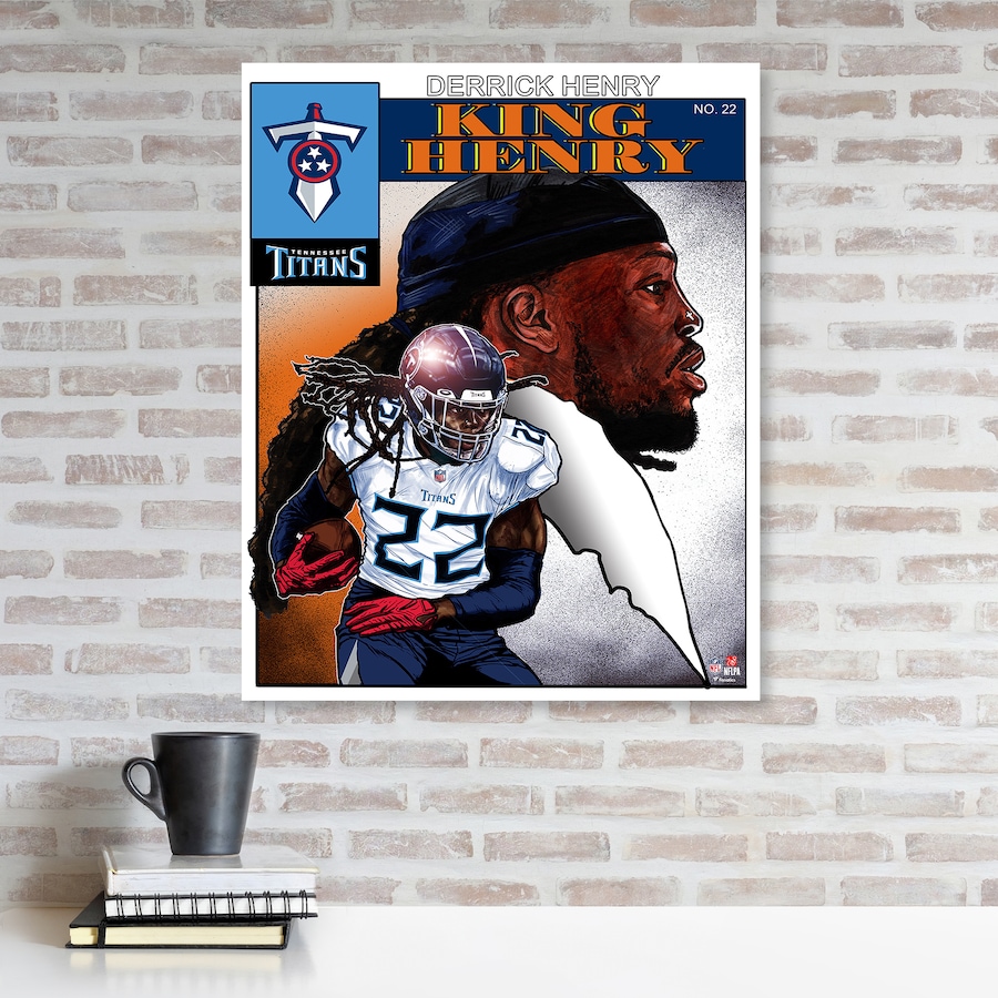derrick henry poster 0019