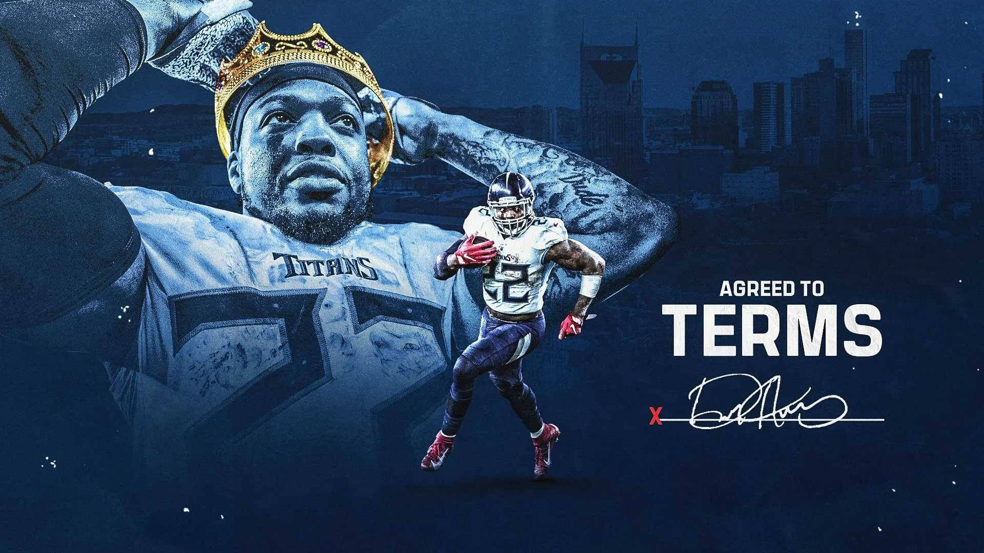 derrick henry poster 0020