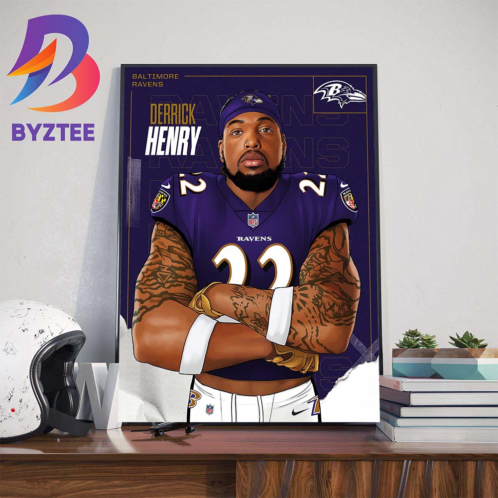 derrick henry poster 0022
