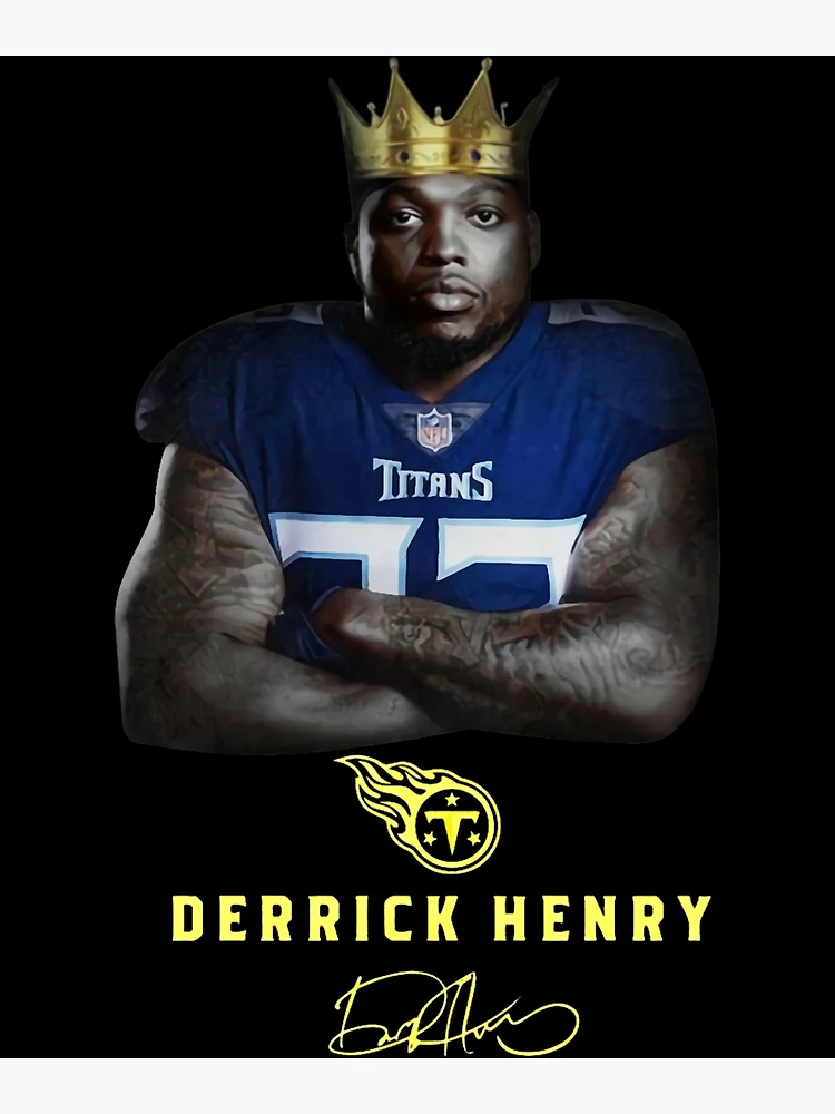 derrick henry poster 0025