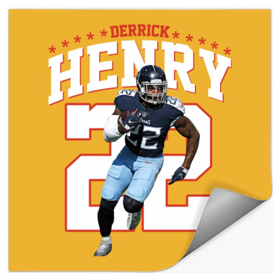 derrick henry poster 0031