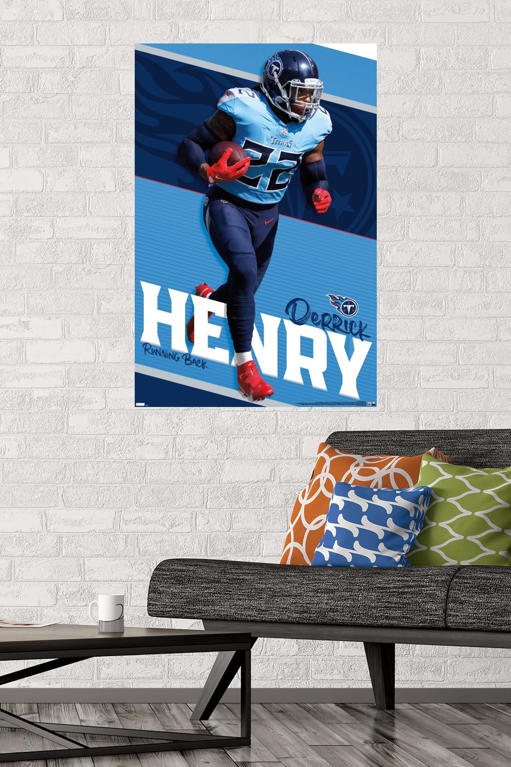 derrick henry poster 0032