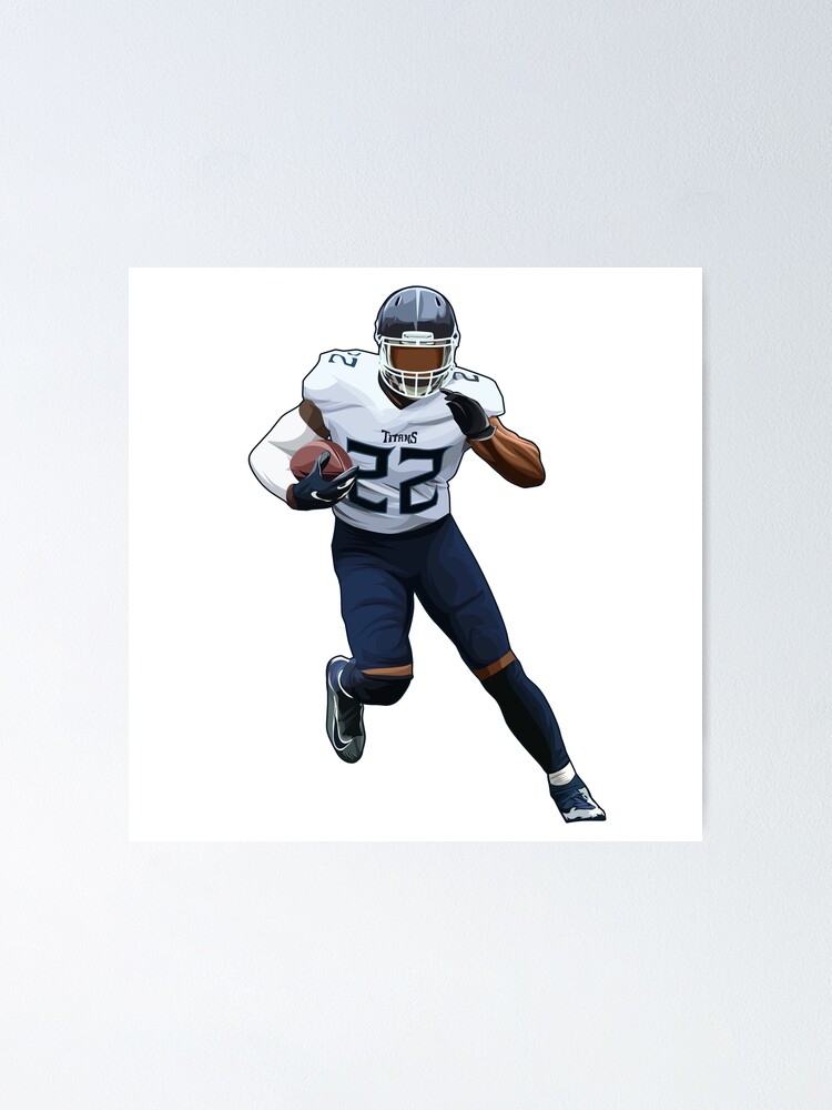 derrick henry poster 0043