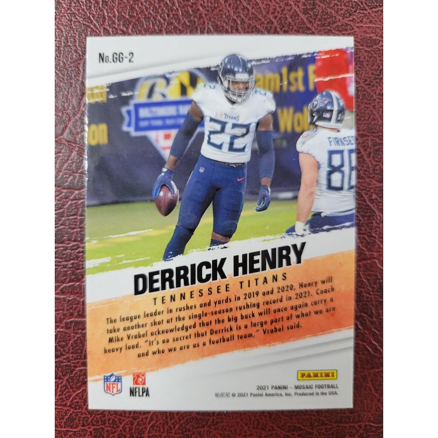 derrick henry poster 0044