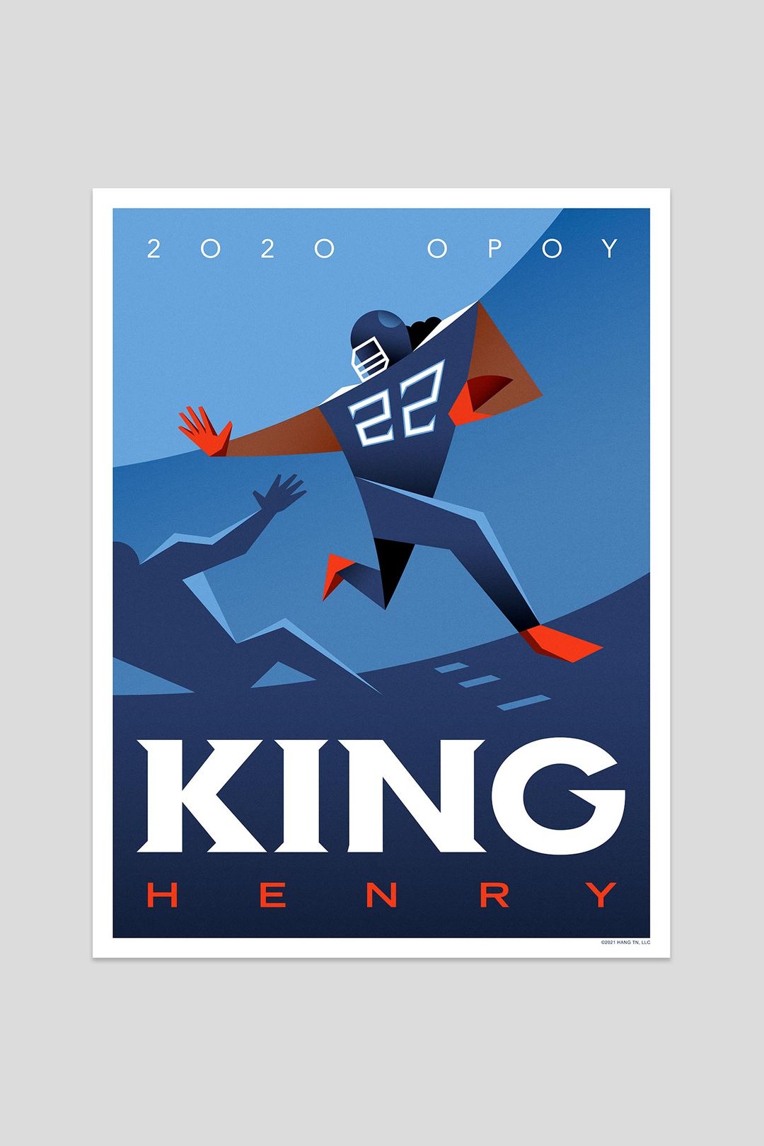 derrick henry poster 0045
