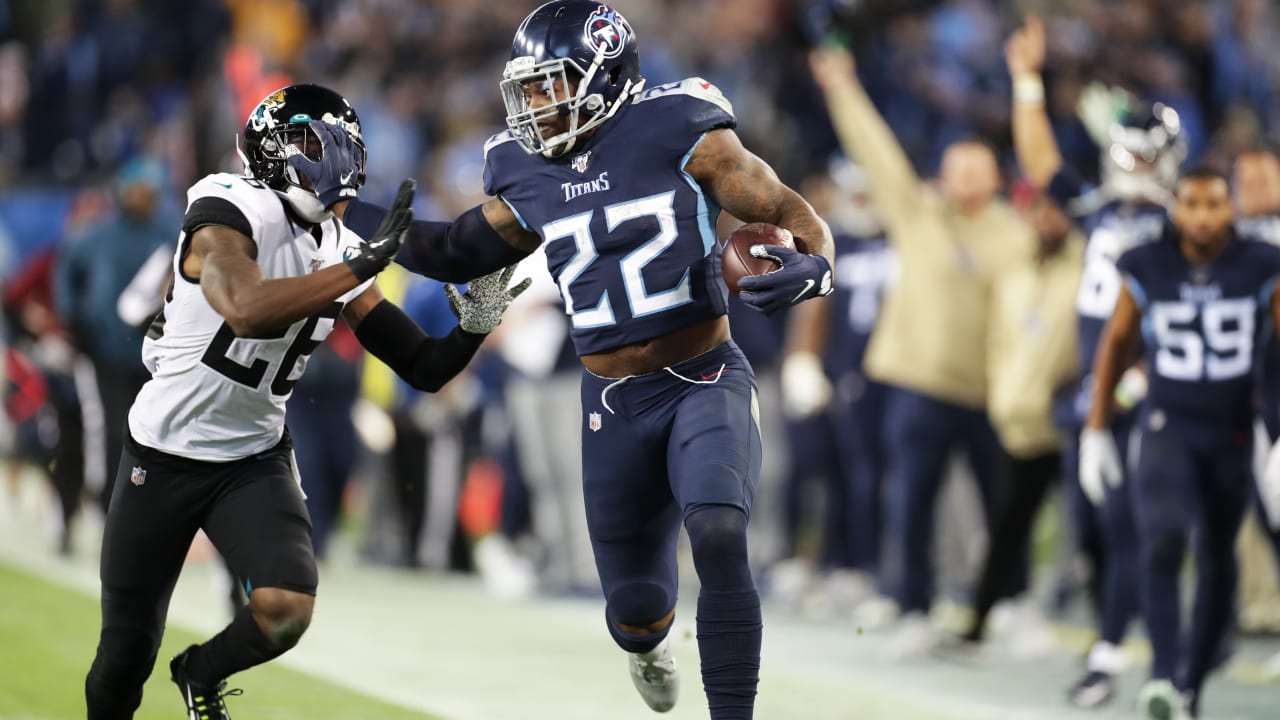 Derrick Henry stats